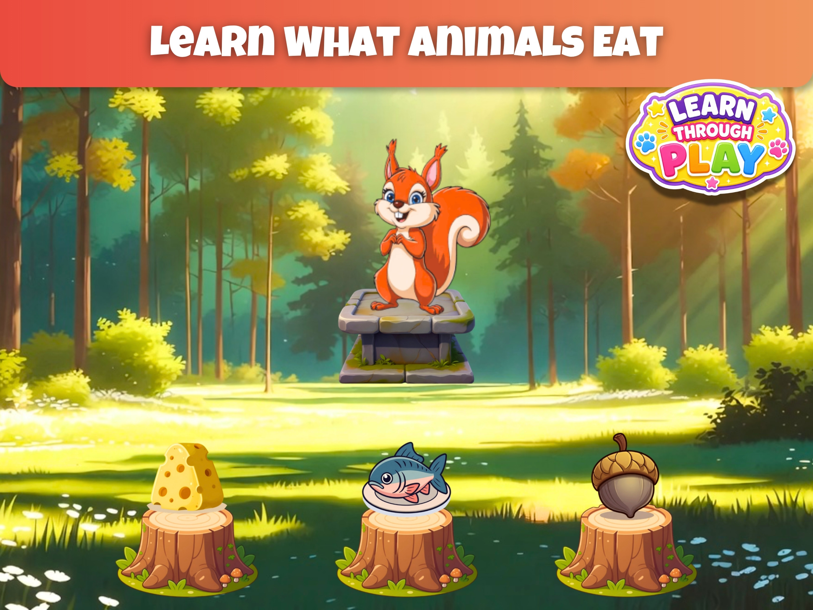 Animal Detective For Kids