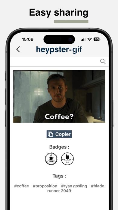 heypster-gif Lite Screenshot