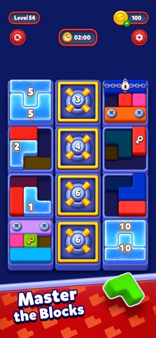 Layer Blast Jam! Screenshot 8 of 8