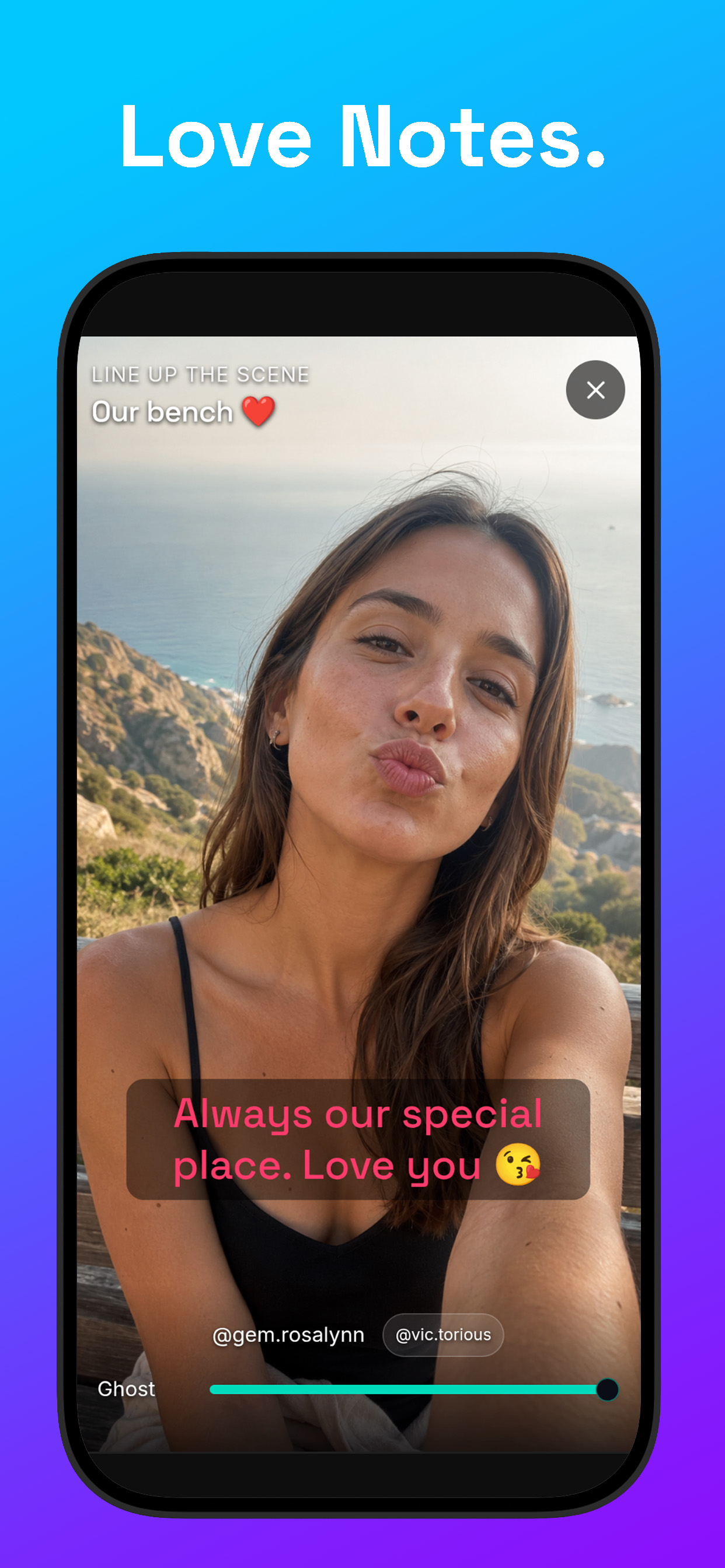 Virdigo: Hidden Notes App