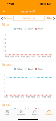 Smart Iot Lamp Screenshot 4 of 4