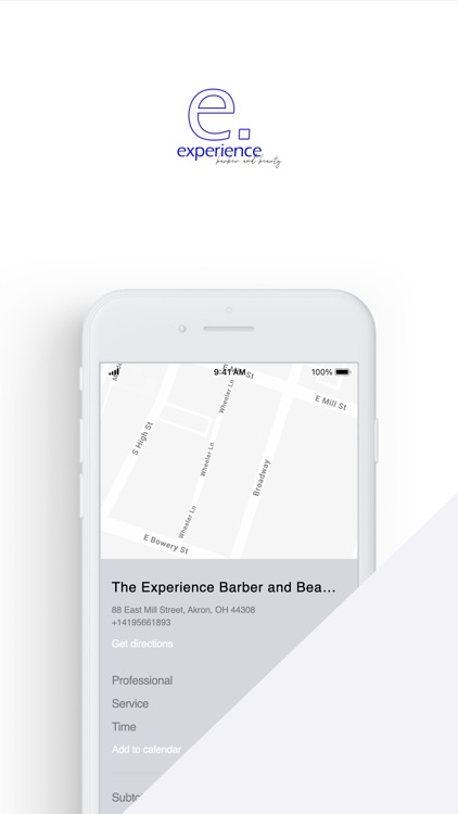 The Experience Barber & Beauty