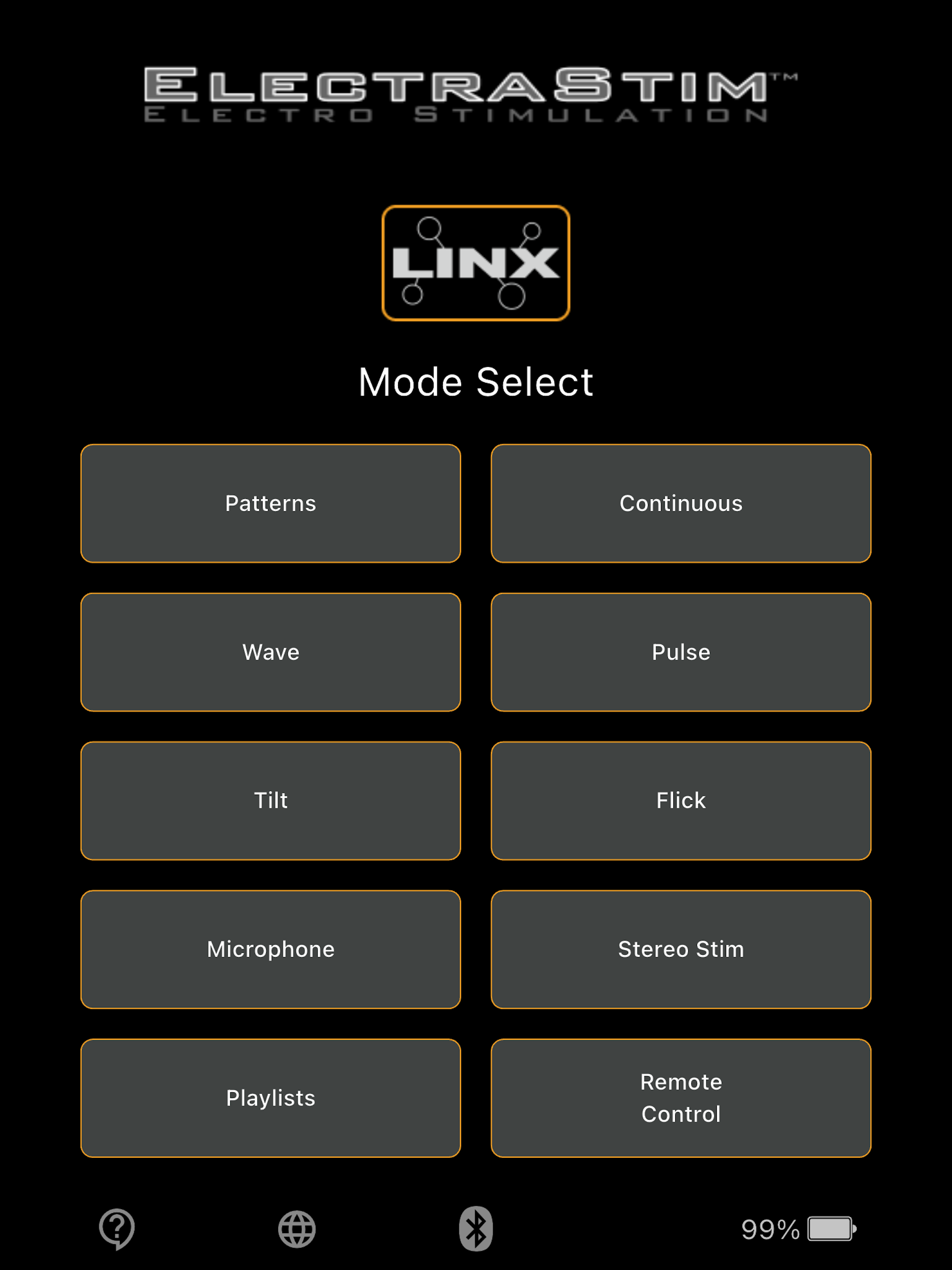 ElectraStim Linx