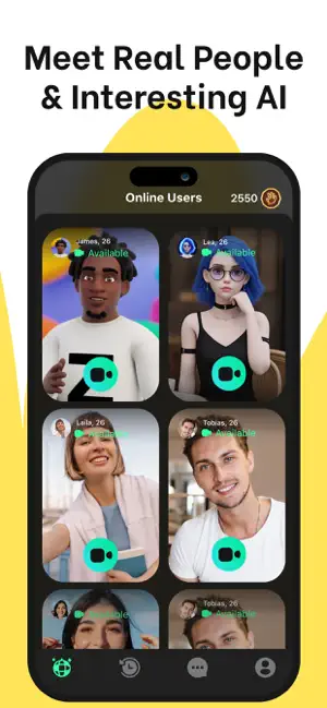 Juds- AI Friend & Chat screenshot 3