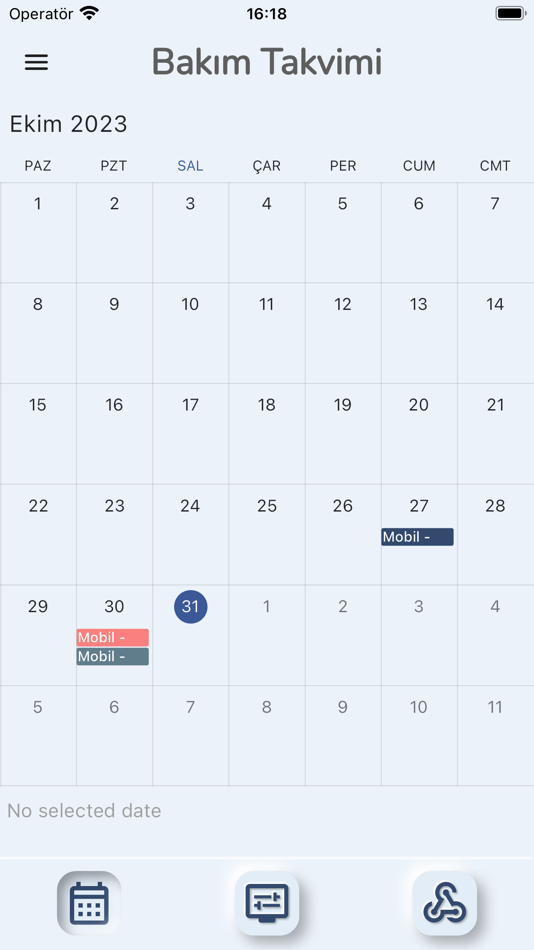 #2. Halia Bakım (iOS) 게시자: HALIA TEKNOLOJI LIMITED SIRKETI.