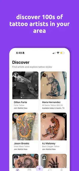 INKO - Your Next Tattoo screenshot 1