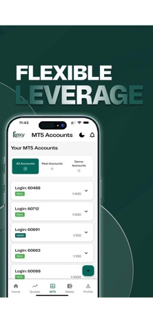 Flexy Markets Screenshot 5 of 7