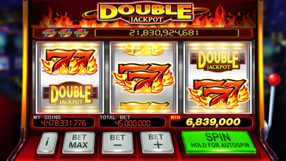 Ignite Classic Slots-Casino Screenshot