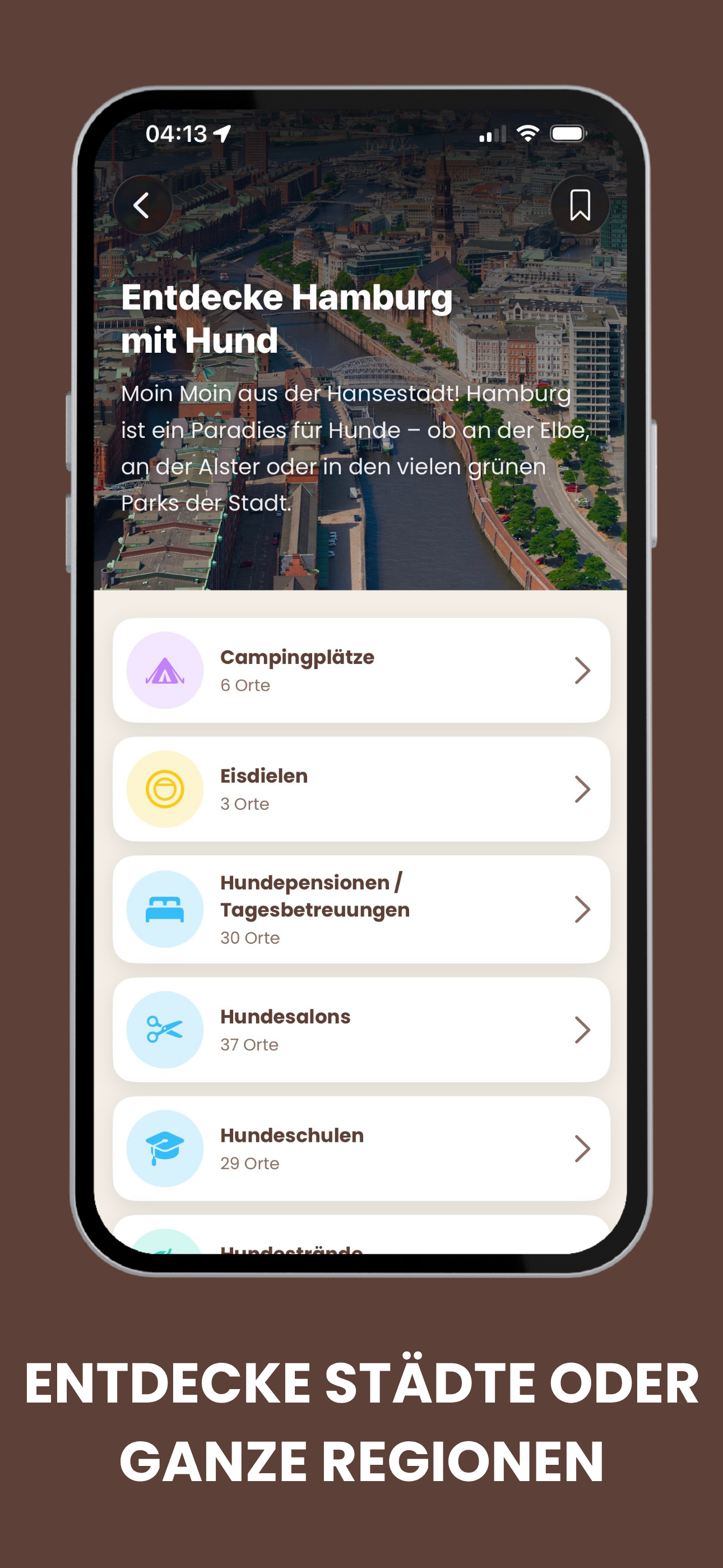 Sandpfoten - Dein Hundeguide screenshot 5