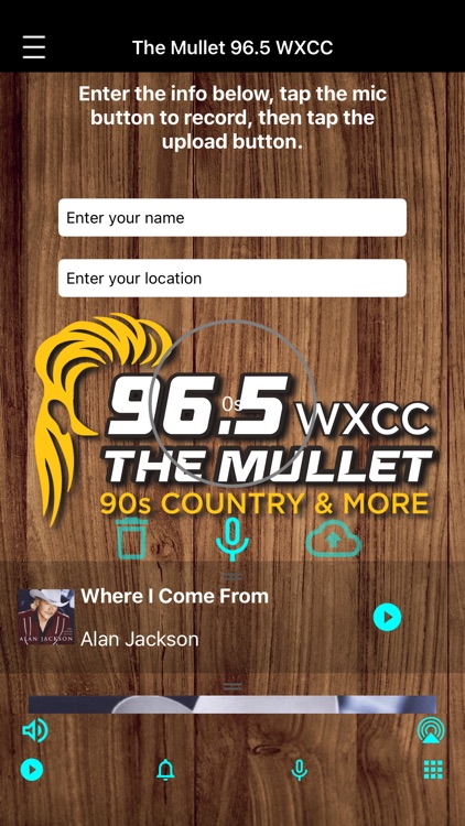 Coal Country 96.5 WXCC screenshot-3