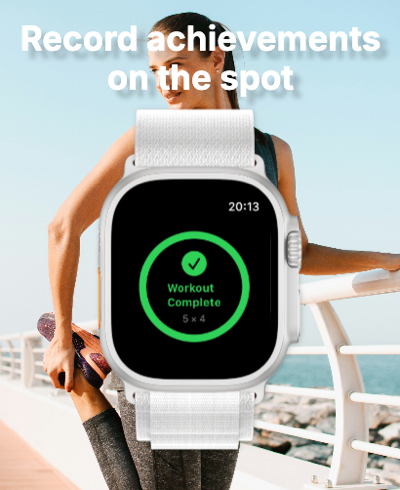 SetTimer Apple Watch Screenshot 4