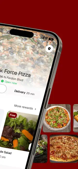 Task Force Pizza screenshot 2