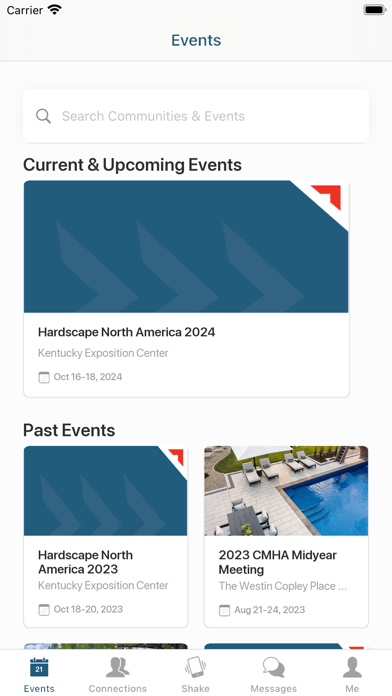 Hardscape North America Screenshot