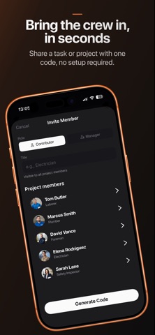 Walkthru: Construction Updates Screenshot 4 of 5