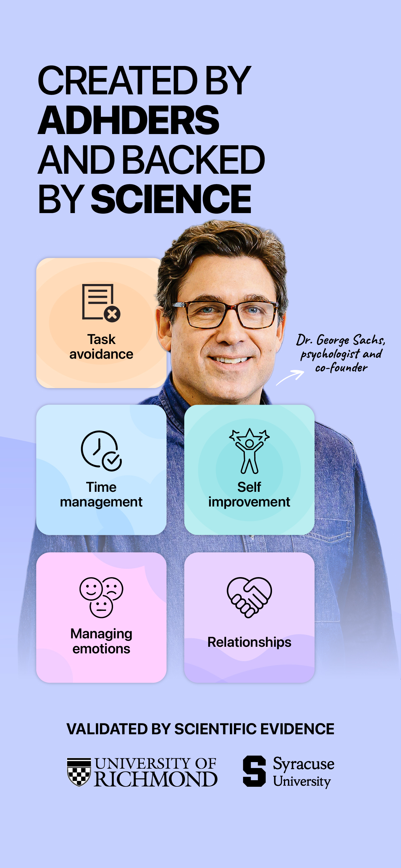 Inflow: ADHD CBT-based program