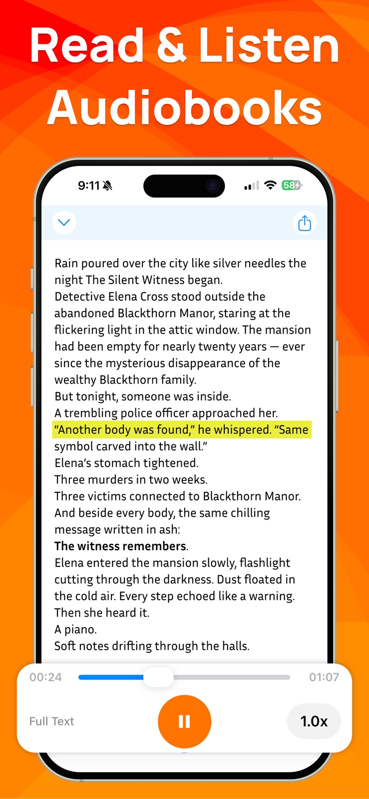 EBook Converter & Reader App iphone screenshot 3