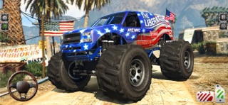 Steel bound: No Road Rules screenshot