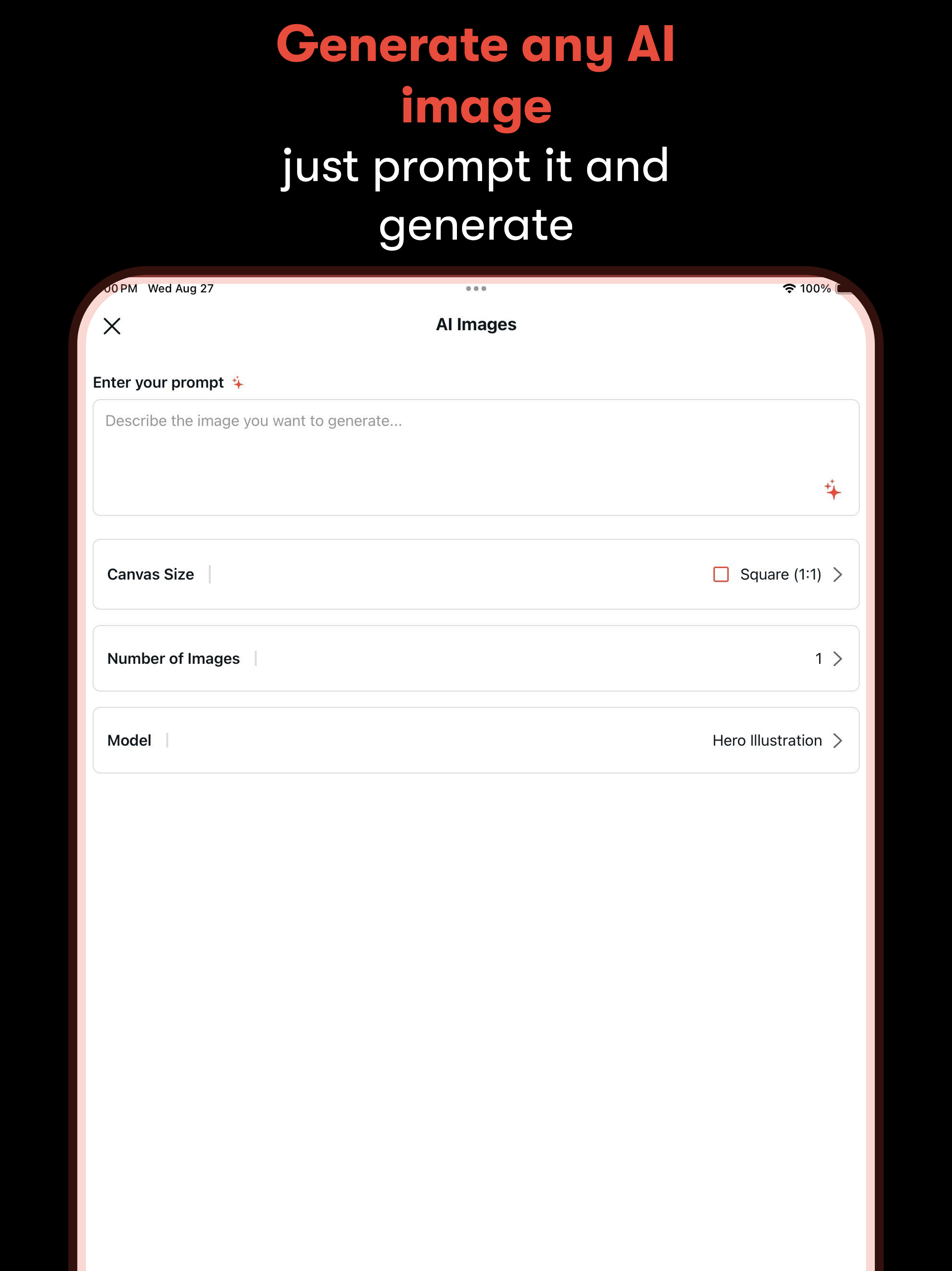 Art Hero: AI Art Generator screenshot 10