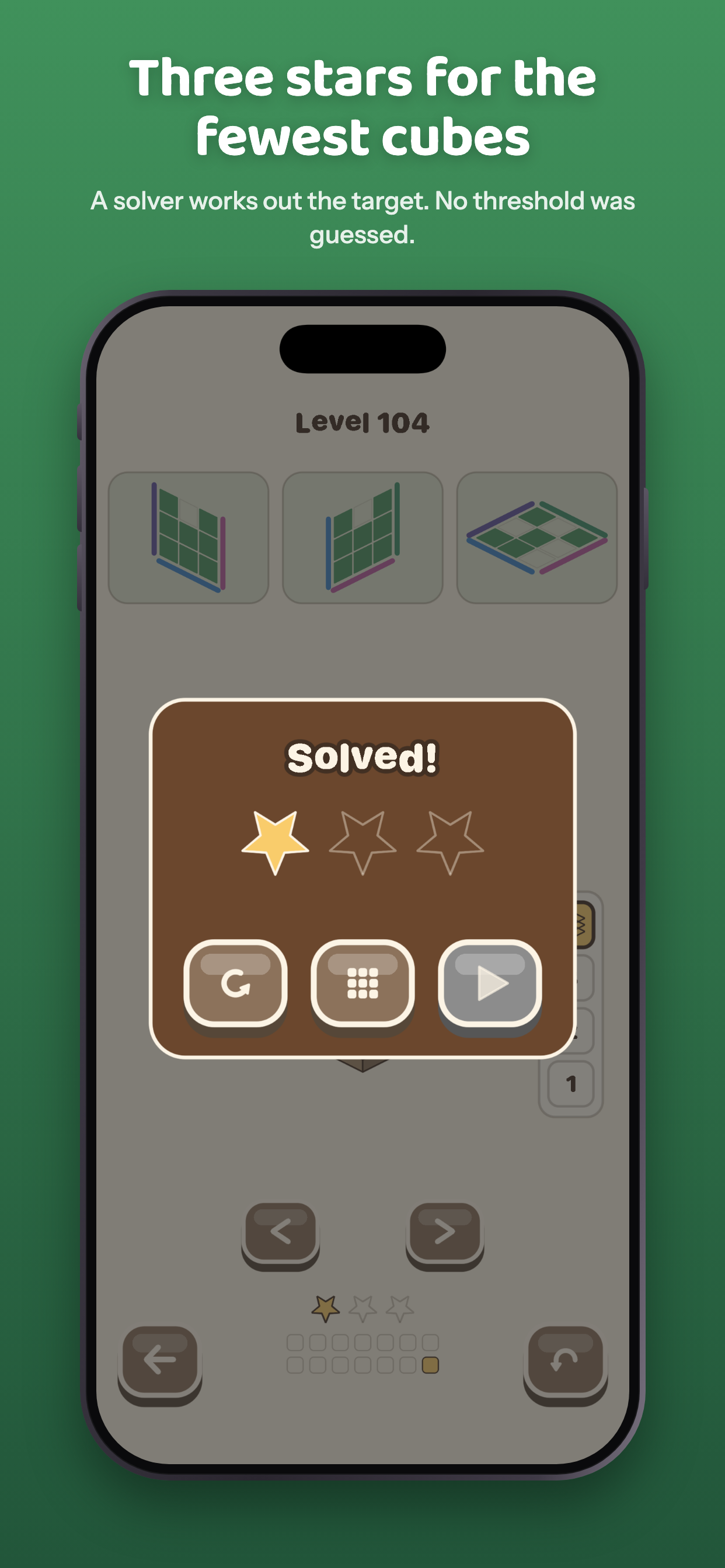 Solki: Cube Builder Kids screenshot 6