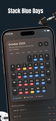 AirUP Reps: Squat Tracker Screenshot 2 of 4