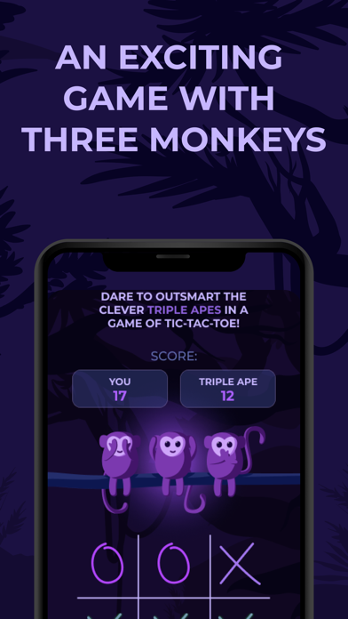 Triple Ape VPN Screenshot