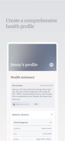 Olivia Health Screenshot 5 of 7