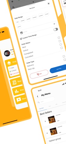 Mythings - Partner screenshot