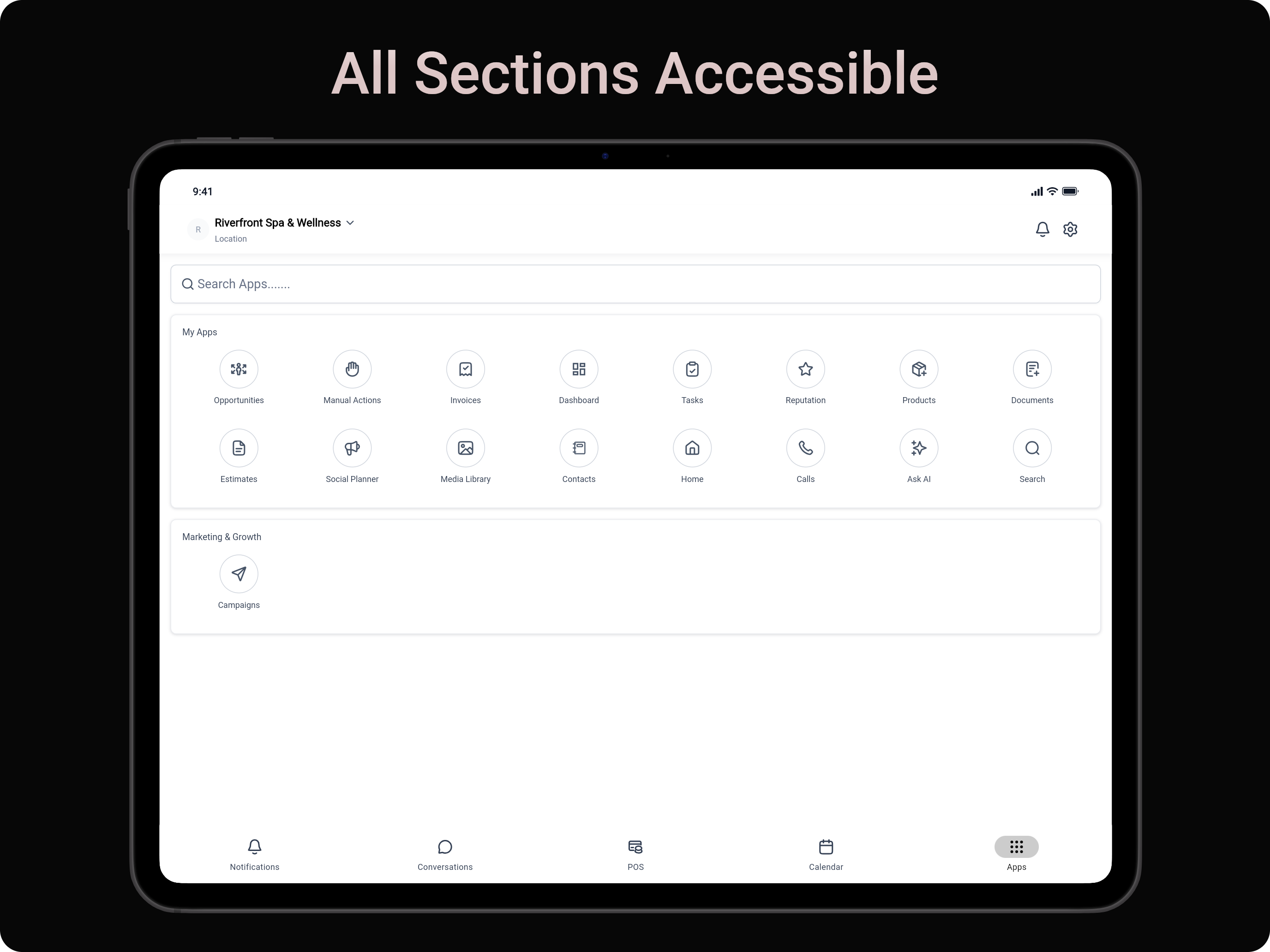 OpsEngine Sync screenshot 7