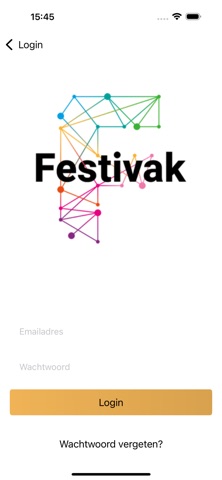 Festivak Connect screenshot