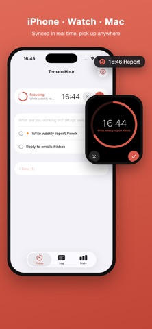 Tomato Hour Screenshot 2 of 4