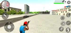 Indian Police Bike Chase 3D screenshot 4