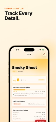 Hot Sauce Tracker - Scorch Screenshot 4 of 5