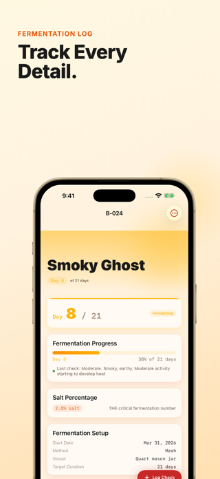Hot Sauce Tracker - Scorch Screenshot 4 of 5