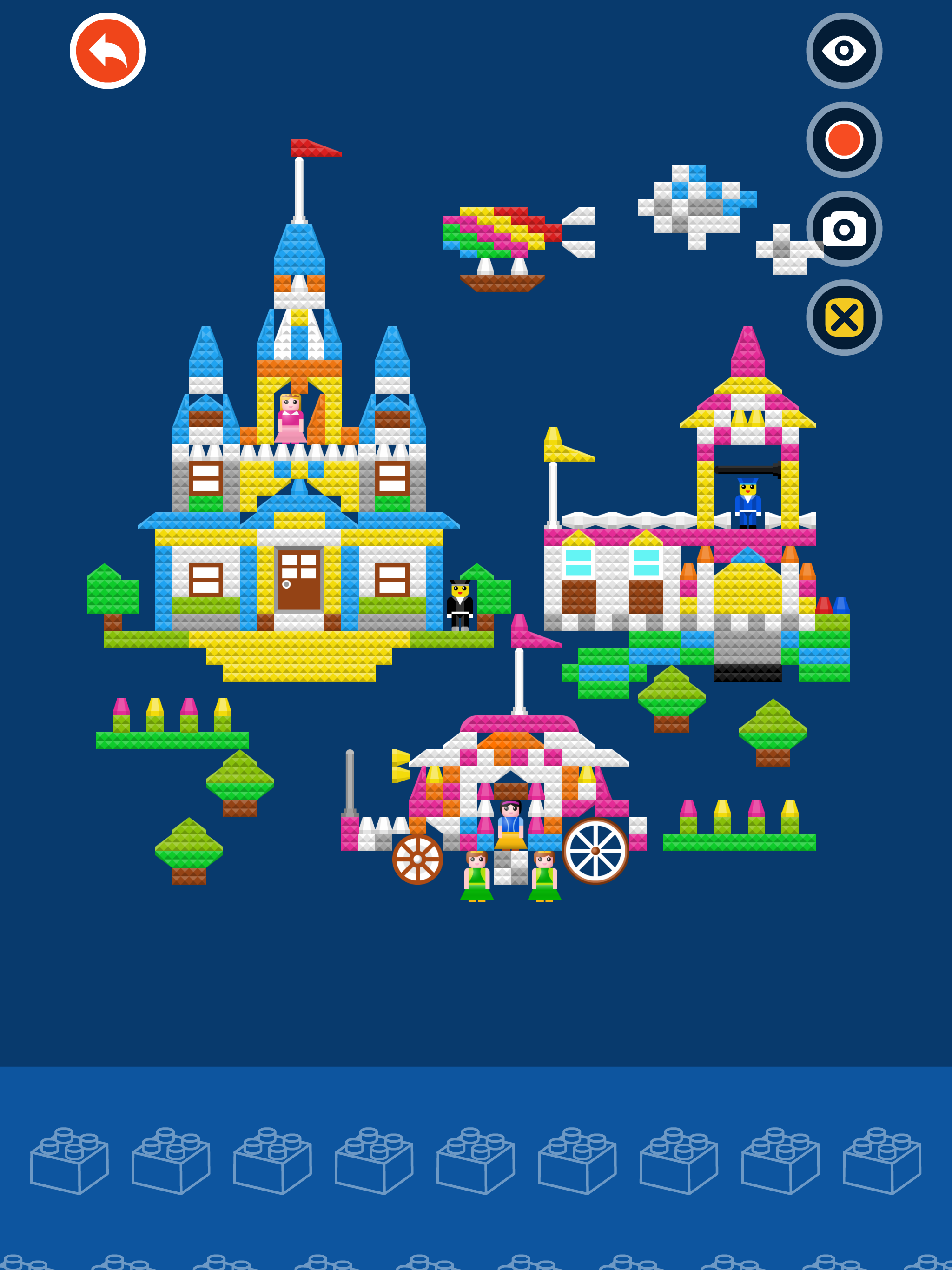 Block Sandbox - Puzzle Toy Box screenshot 14