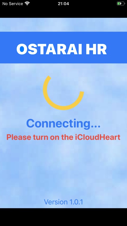 OSTARAI HR: Heart rate monitor