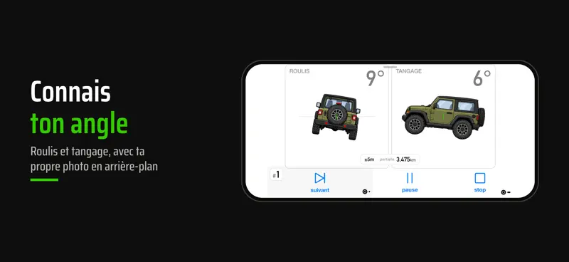 3pMaster: Tripmaster Roadbook screenshot 4 of 9