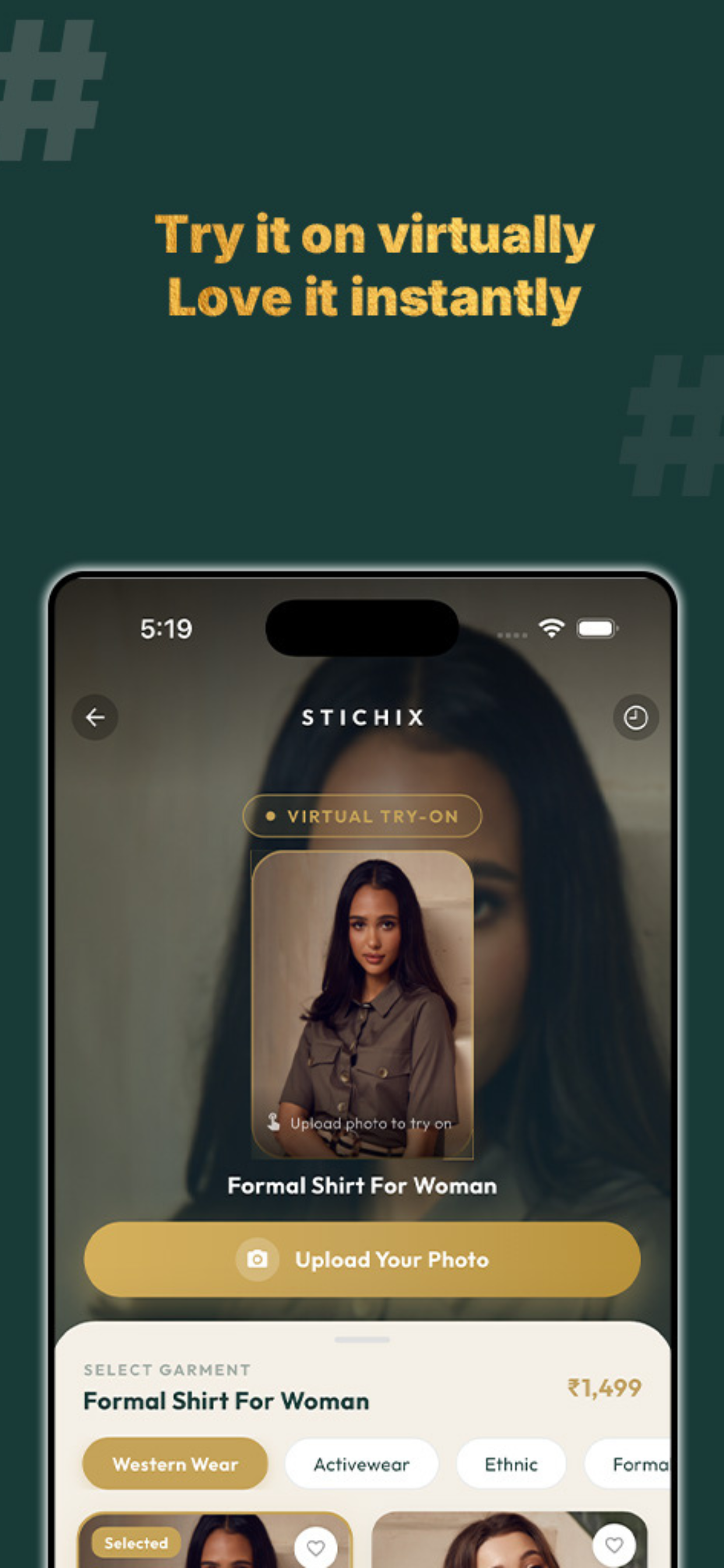 Stichix screenshot 3