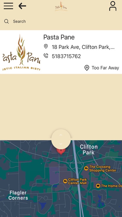 Pasta Pane Rustic Bistro