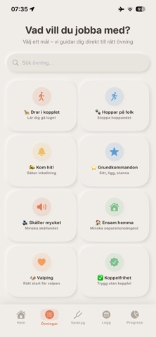 PawGuide screenshot
