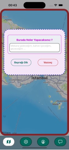 BurdAPP Komşularını Gör screenshot