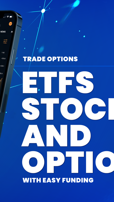 Tradier Brokerage Screenshot