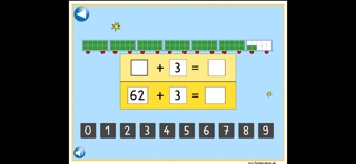 App Rechenrakete 100 Screenshot 3 of 6