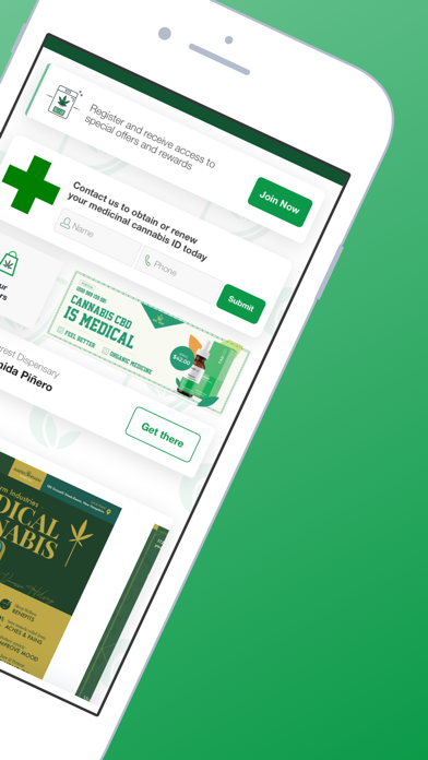 Clinica Verde Screenshot