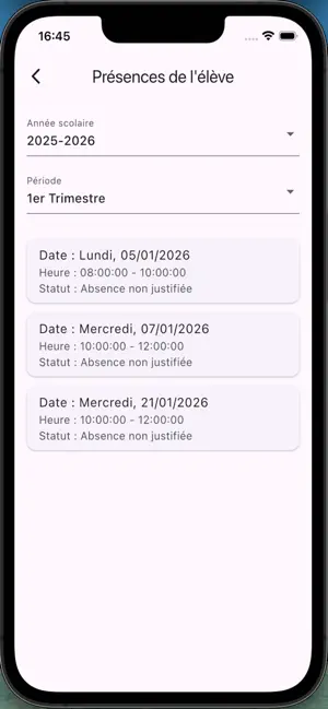 Schola Connect screenshot 3