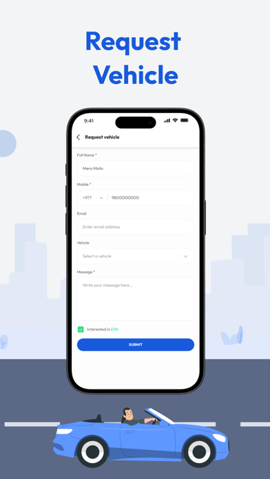 Meromoto Screenshot