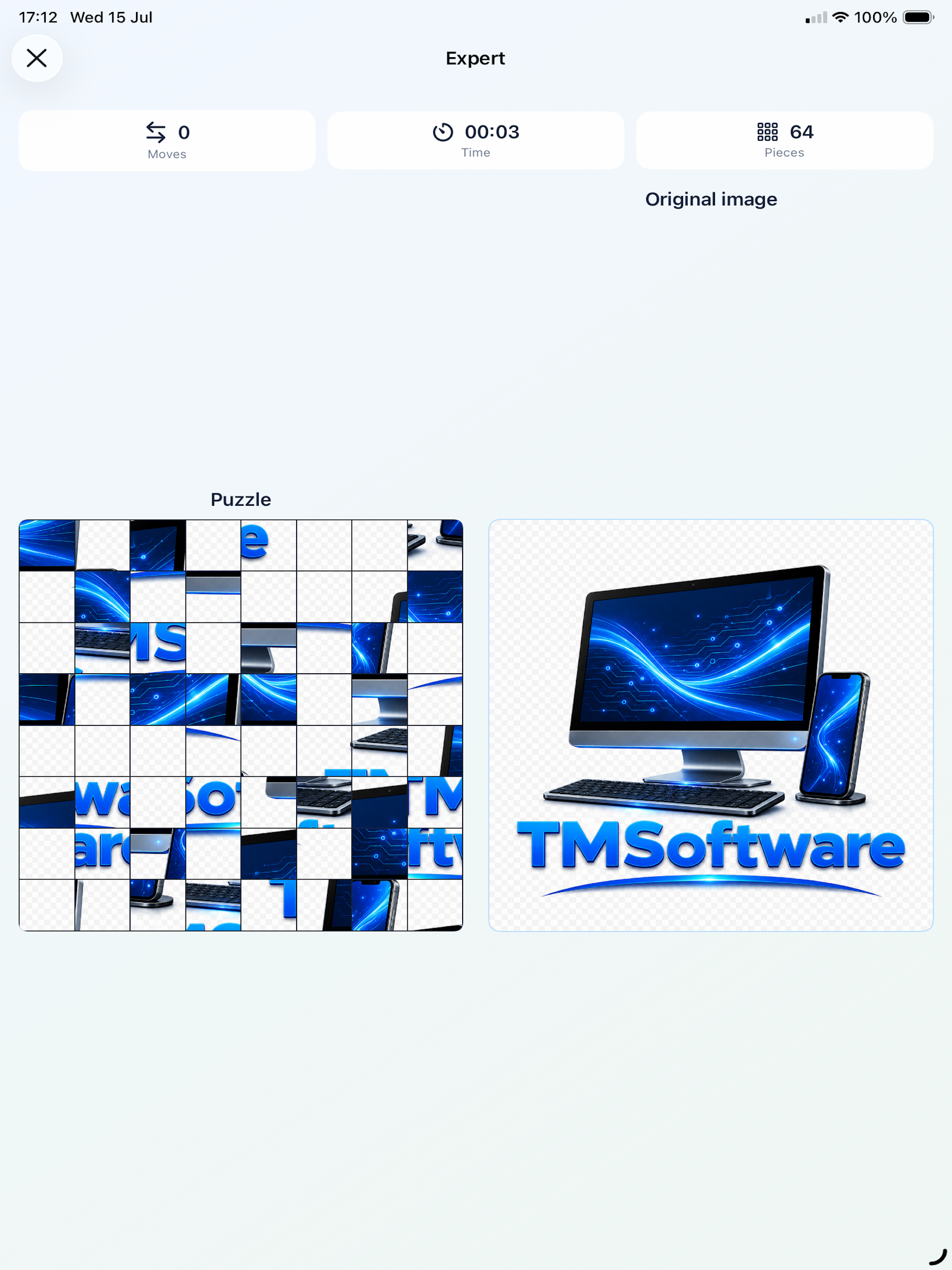 TMPuzzle screenshot 9