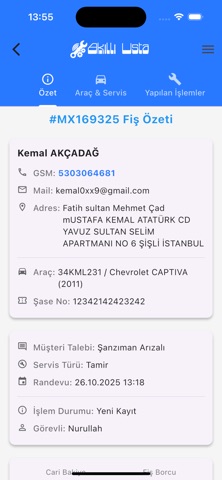Akıllı Usta iPhone screenshot
