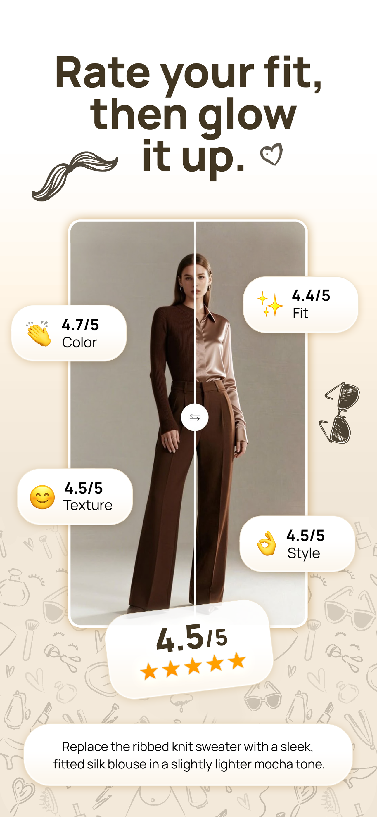 WearMatch: AI Stylist & Closet screenshot 4