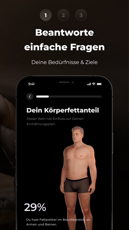 MCI - Personal Training AI