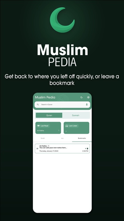 Muslim Pedia screenshot-5